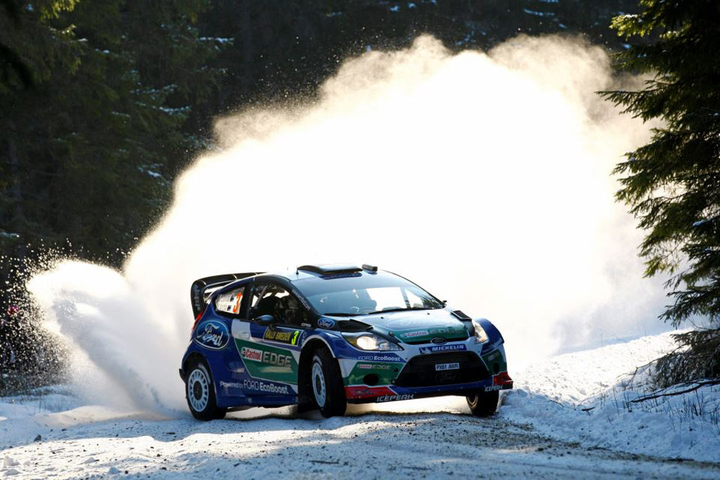 Jari Matti Latvala
(Foto: Ford World Rally Team)